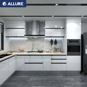 Focus On Cabinet Design And Production Kitchen Cabinets Factory Custom Automatic Unit Small Furniture Whole Kitchen Cabinet Set