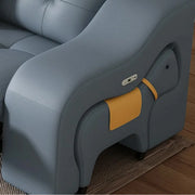 Craft European Living Room Sofa Armrest Lounge Design Recliner Lazy Living Room Sofas Luxury Modern Women Bathroom Furniture