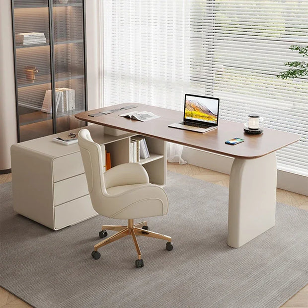 Executive Office Desk Gaming Room Desks Study Writing Table Coffee Tables Office Furniture Minimalist Tavolino Unique Furniture