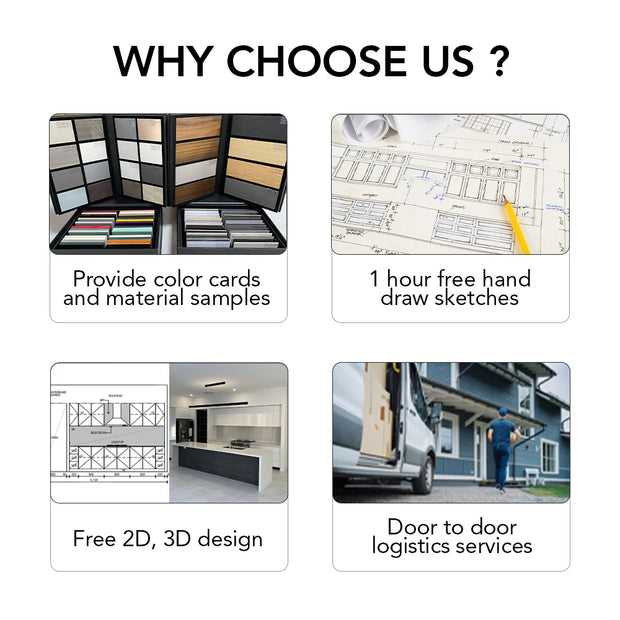 Focus On Cabinet Design And Production Kitchen Cabinets Factory Custom Automatic Unit Small Furniture Whole Kitchen Cabinet Set