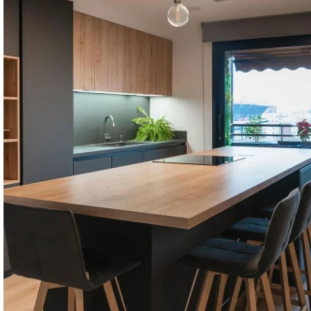 Kitchen Modern Lacquer Plywood Kitchen Cabinet Kitchen Vanity