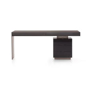 Italian Minimalism Office Desks Luxury Design Modern Study Office Desks Villa High-end Office Furniture Bureau De Chambre FYOD