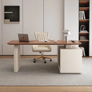 Manager Executive Office Desks Storage With Drawers Home Standing Computer Desks Home Bedroom Escritorio Office Furniture
