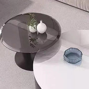 Luxury Modern Coffee Table Simple Glamour Premium Unique Coffee Table Living Room Muebles Para El Hogar Living Room Furniture