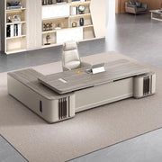Standing Adjustable Office Desks Modern Extension Wooden White Office Desks L Shaped Corner Mesa De Escritorio Furniture Home