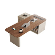 Executive Office Desk Gaming Room Desks Study Writing Table Coffee Tables Office Furniture Minimalist Tavolino Unique Furniture