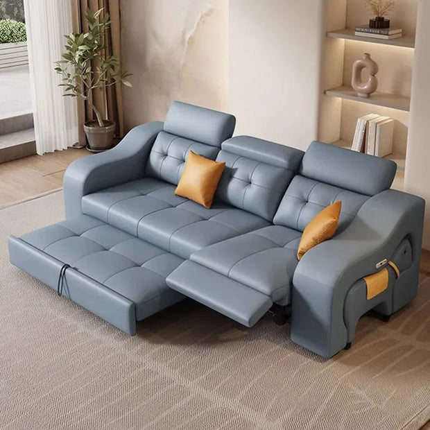 Craft European Living Room Sofa Armrest Lounge Design Recliner Lazy Living Room Sofas Luxury Modern Women Bathroom Furniture