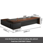 Narrow Table Study Office Tables Desk Minimalist Organizer Conference Multifunction Home Furniture Desks Offer Executive Work