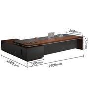 Narrow Table Study Office Tables Desk Minimalist Organizer Conference Multifunction Home Furniture Desks Offer Executive Work
