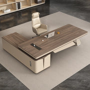Organizers Storage Office Desks Executive Luxury Modern Writing Office Desks Adjustable Standing Mesa De Escritorio Furniture
