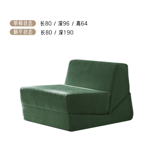 Nordic Cream Style Living Room Sofa Module, Fabric Creative Luxurious Lazy Sofa Italian Home Furniture Muebles De La Sala FYLS