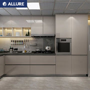 Focus On Cabinet Design And Production Kitchen Cabinets Factory Custom Automatic Unit Small Furniture Whole Kitchen Cabinet Set