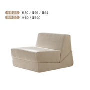 Nordic Cream Style Living Room Sofa Module, Fabric Creative Luxurious Lazy Sofa Italian Home Furniture Muebles De La Sala FYLS