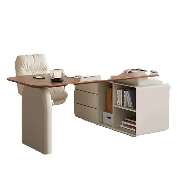Executive Office Desk Gaming Room Desks Study Writing Table Coffee Tables Office Furniture Minimalist Tavolino Unique Furniture