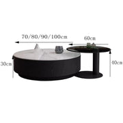 Luxury Modern Coffee Table Simple Glamour Premium Unique Coffee Table Living Room Muebles Para El Hogar Living Room Furniture