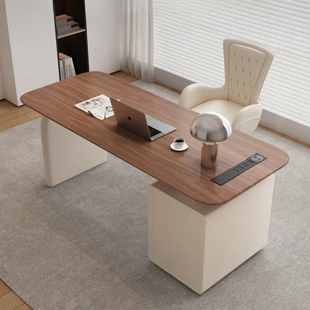 Manager Executive Office Desks Storage With Drawers Home Standing Computer Desks Home Bedroom Escritorio Office Furniture