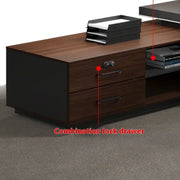 Narrow Table Study Office Tables Desk Minimalist Organizer Conference Multifunction Home Furniture Desks Offer Executive Work