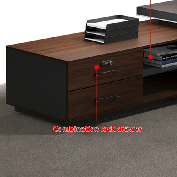 Narrow Table Study Office Tables Desk Minimalist Organizer Conference Multifunction Home Furniture Desks Offer Executive Work