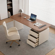 Manager Executive Office Desks Storage With Drawers Home Standing Computer Desks Home Bedroom Escritorio Office Furniture