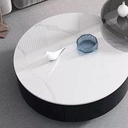 Luxury Modern Coffee Table Simple Glamour Premium Unique Coffee Table Living Room Muebles Para El Hogar Living Room Furniture