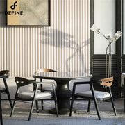 Complete Furniture Modern Minimalistic Style Custom Made Light Luxury Hotel Restaurant Furniture Sets